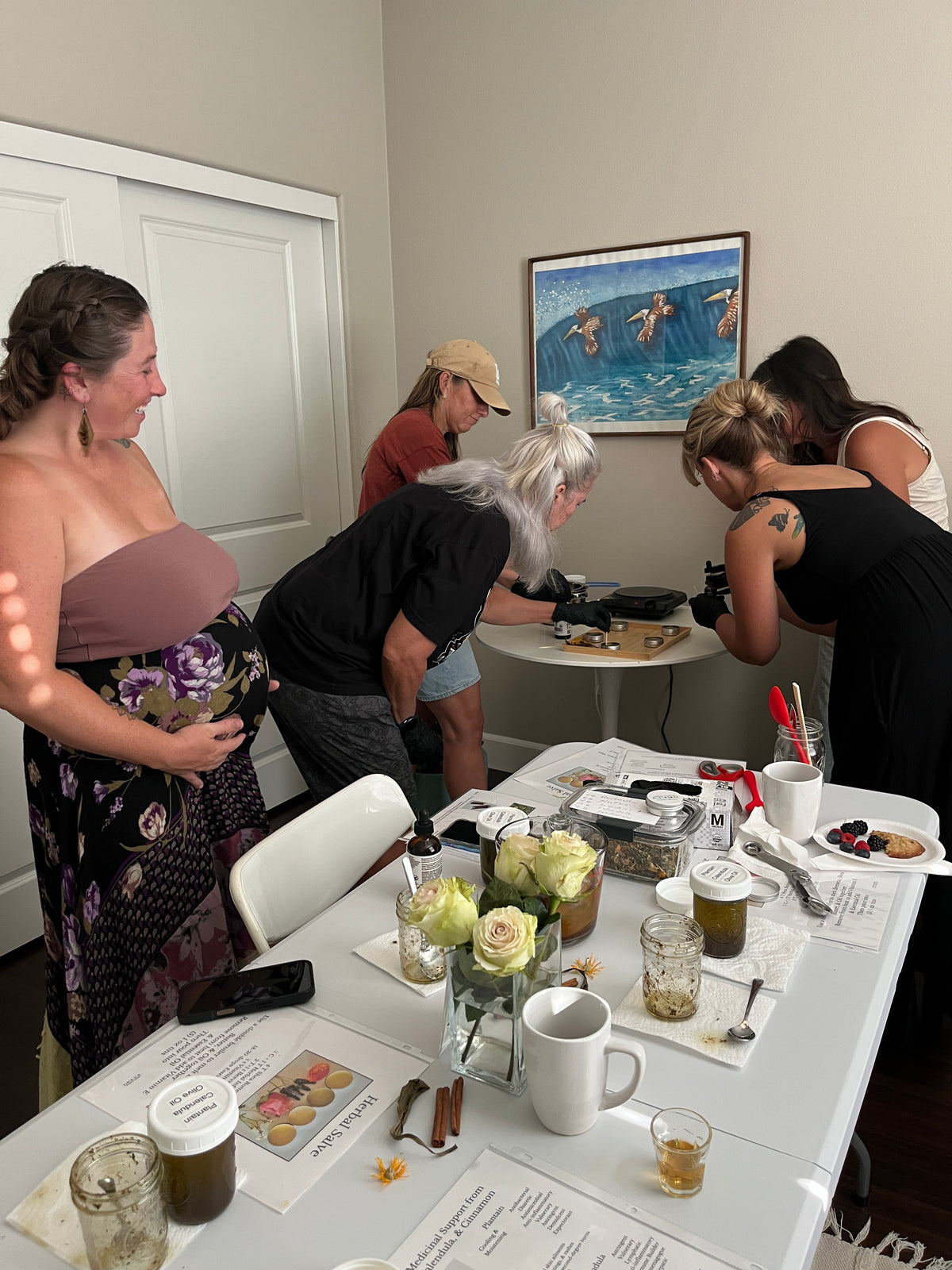 Sip & Salve