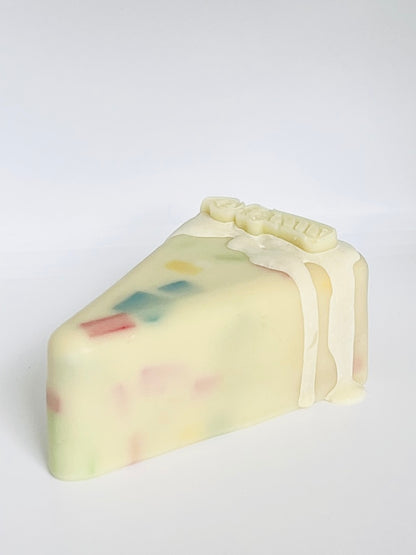 Confetti Birthday Cake