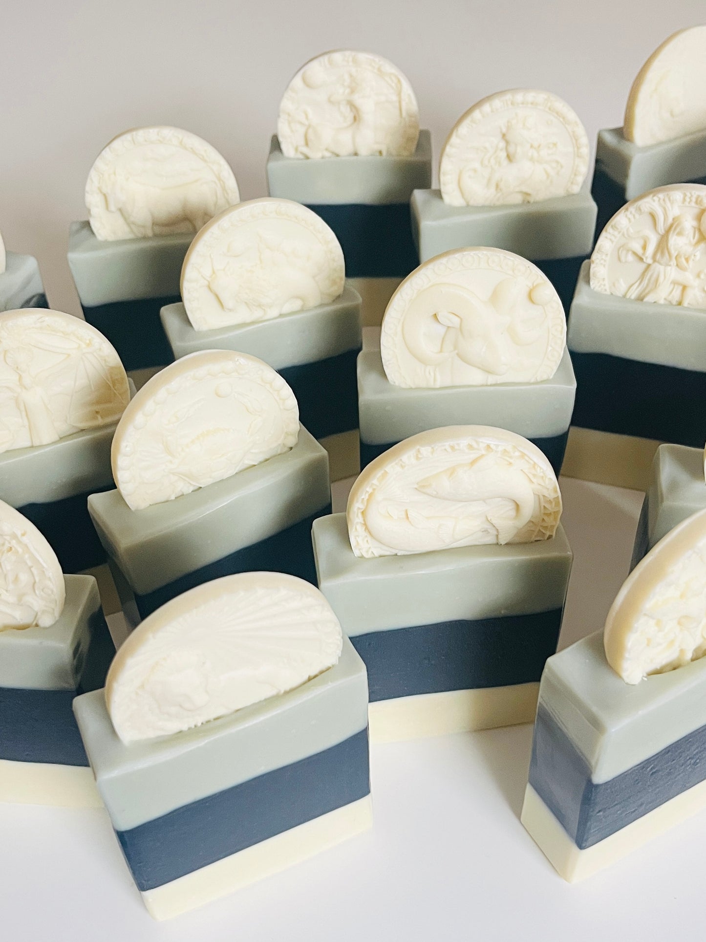 Zodiac Soap