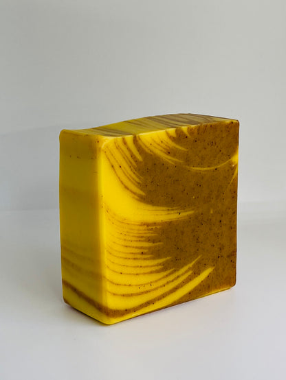 Turmeric Calendula Soap