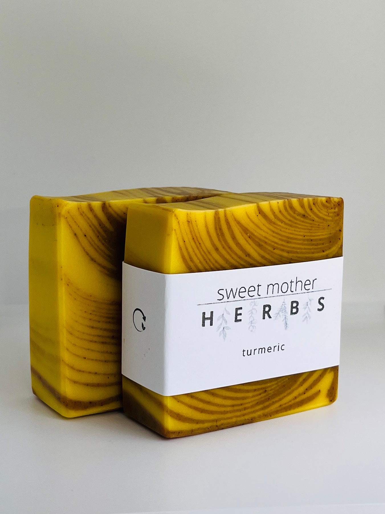 Turmeric Calendula Soap