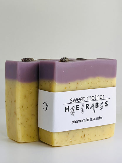 Chamomile Lavender
