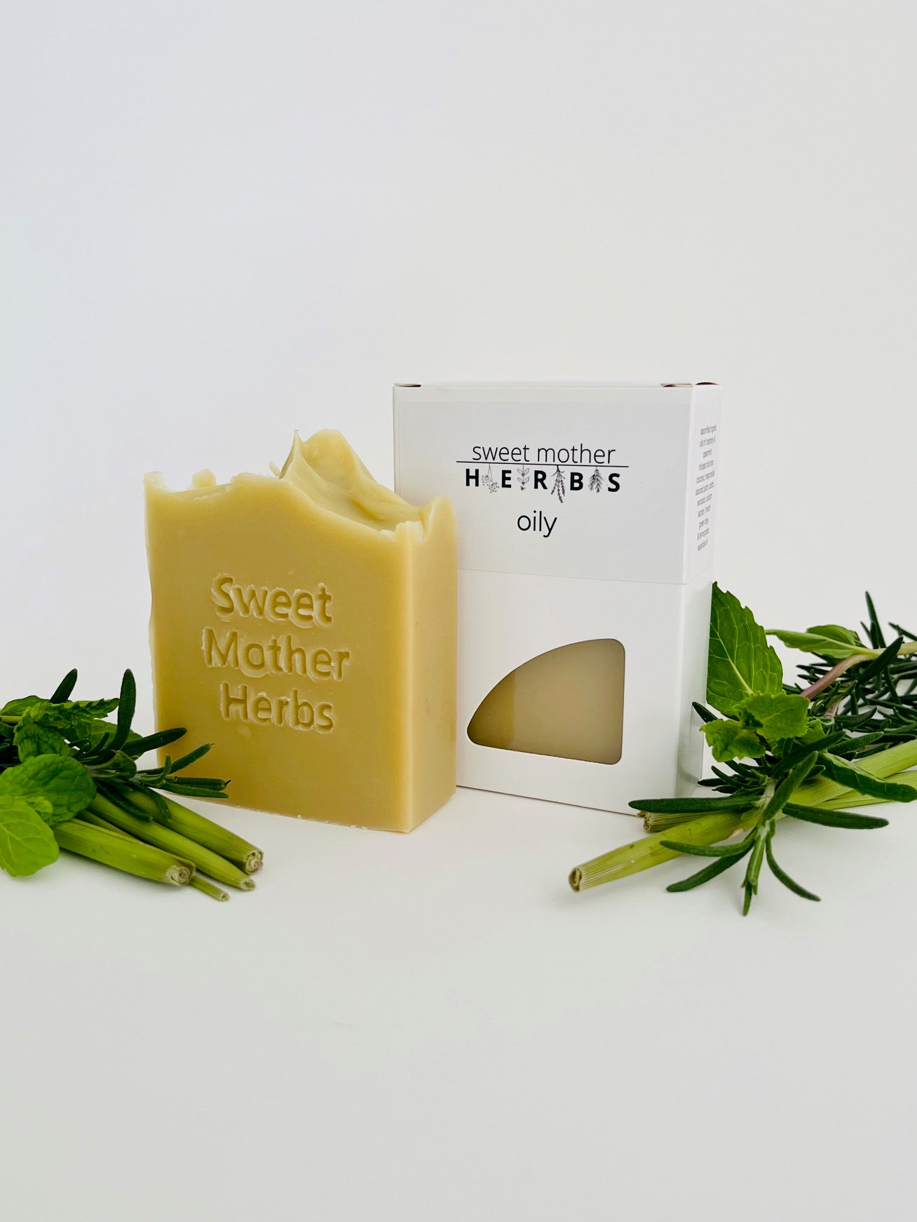Acne Bar + Oily Bar