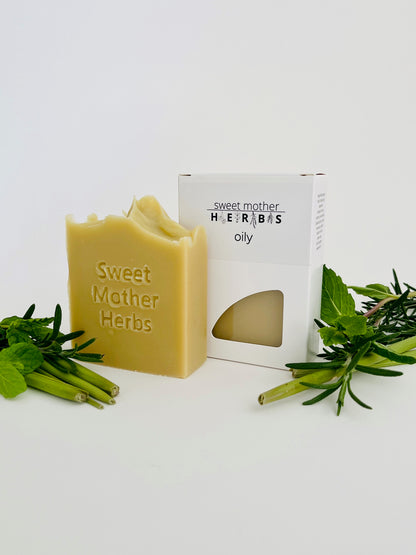 Acne Bar + Oily Bar