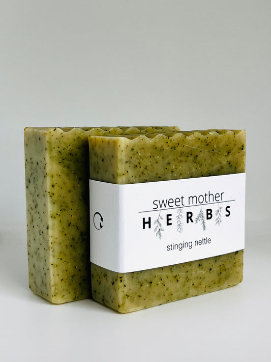 Stinging Nettle Soap