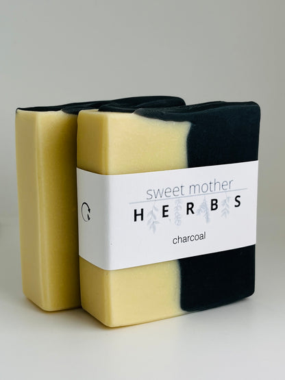 Activated Charcoal Soap