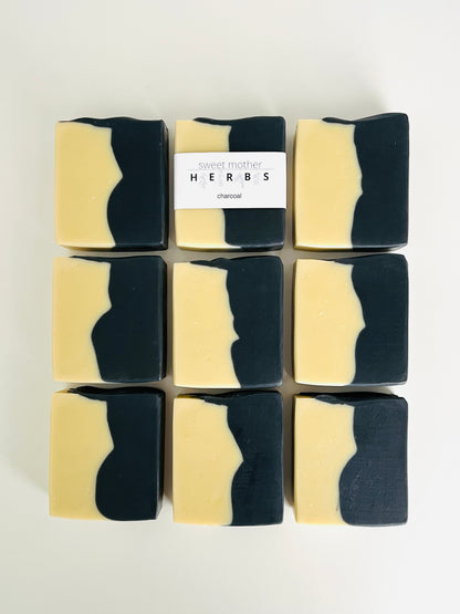 Activated Charcoal Soap