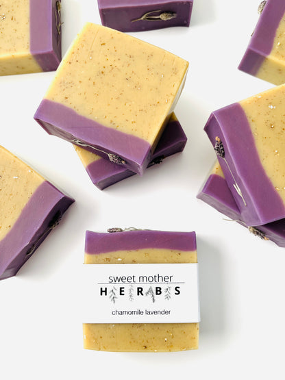 Chamomile Lavender